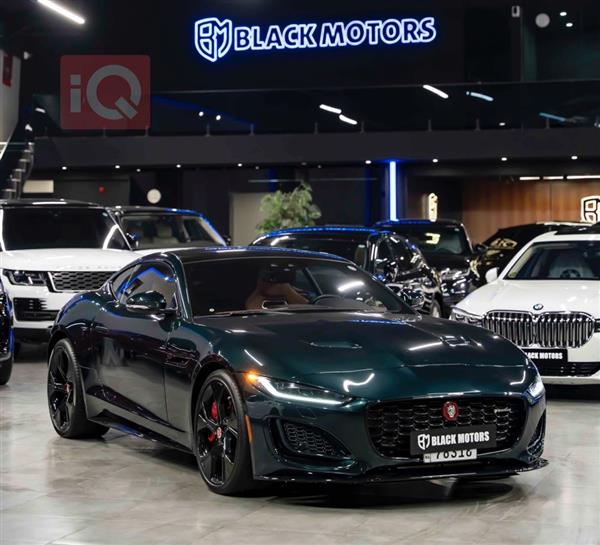 جاگوار F-Type 2023  بۆ فرۆشتن لە عێراق - هەولێر